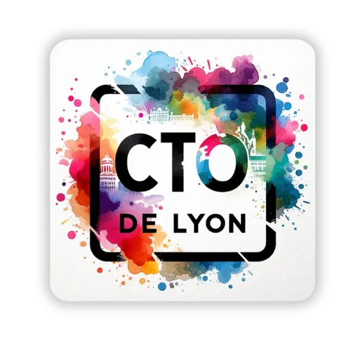 Logo de la communauté des CTO de Lyon